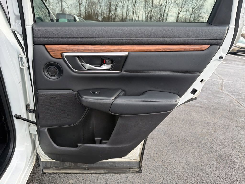 Certified 2022 Honda CR-V EX-L image 25