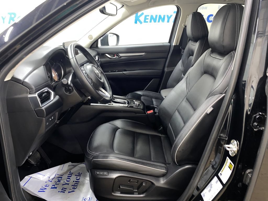 Certified 2025 MAZDA CX-5 AWD 2.5 S w/ Preferred Package image 9