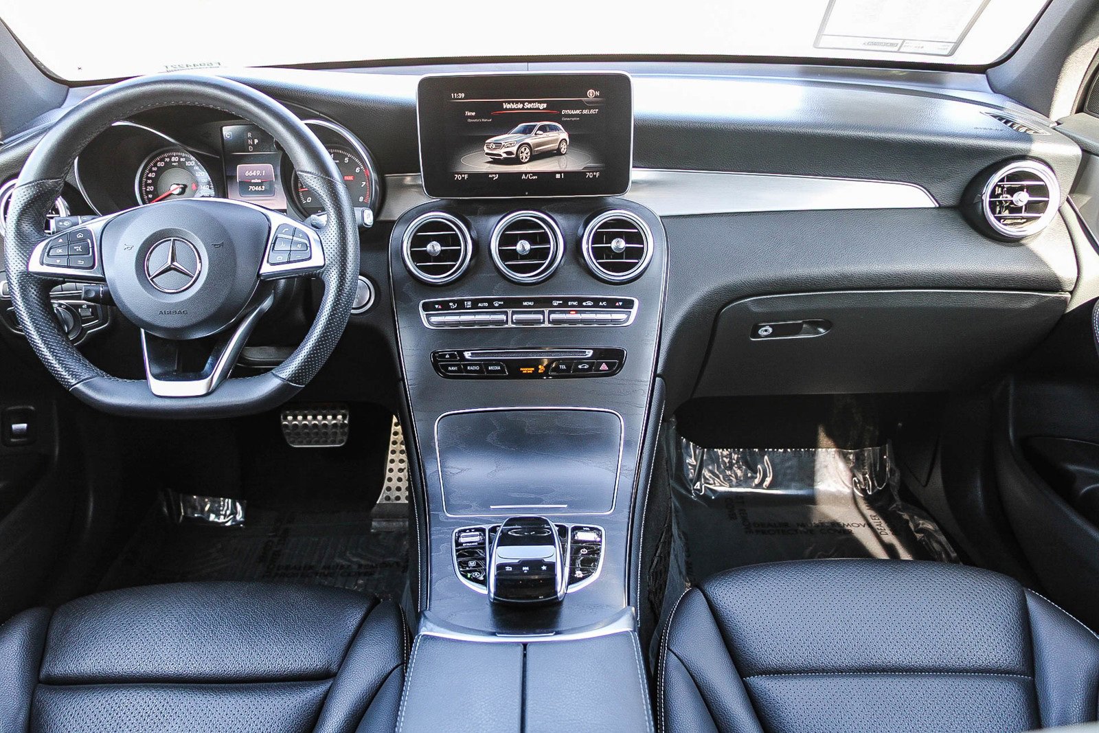 Certified 2019 Mercedes-Benz GLC 300 GLC 300 image 12