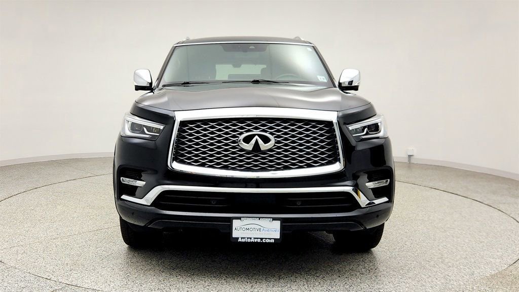 Used 2022 INFINITI QX80 Sensory w/ Cargo Package image 2