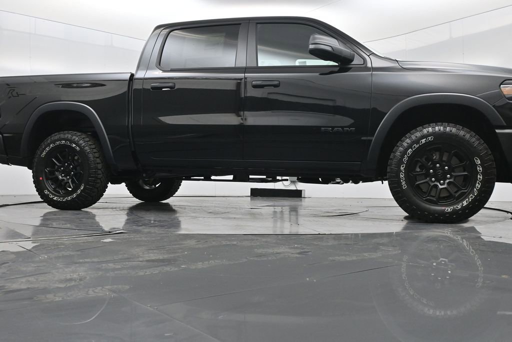 New 2026 RAM 1500 Rebel w/ Bed Utility Group image 40