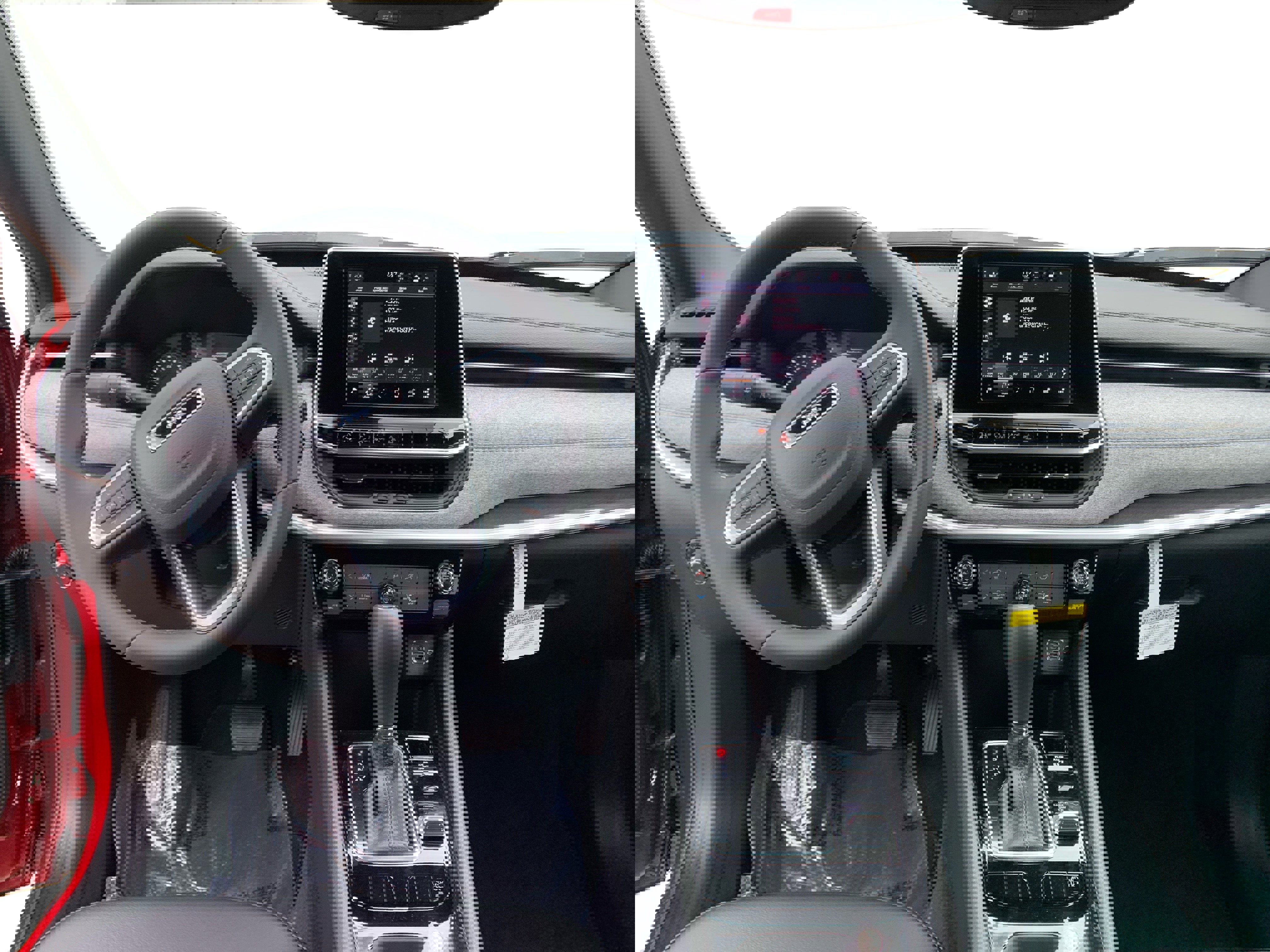 New 2026 Jeep Compass Latitude image 18