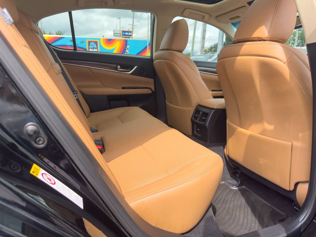 Used 2015 Lexus GS 350 AWD w/ Premium Package image 11