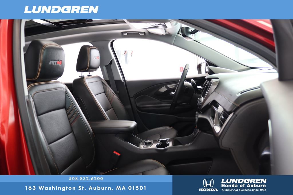 Used 2024 GMC Terrain AT4 w/ LPO, Floor Liner Package image 18
