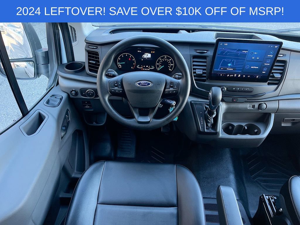 Used 2024 Ford Transit 150 Low Roof image 22
