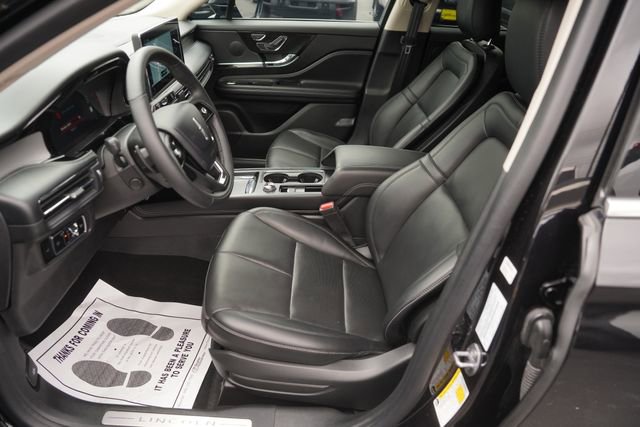 Used 2024 Lincoln Corsair FWD w/ Equipment Group 101A image 9