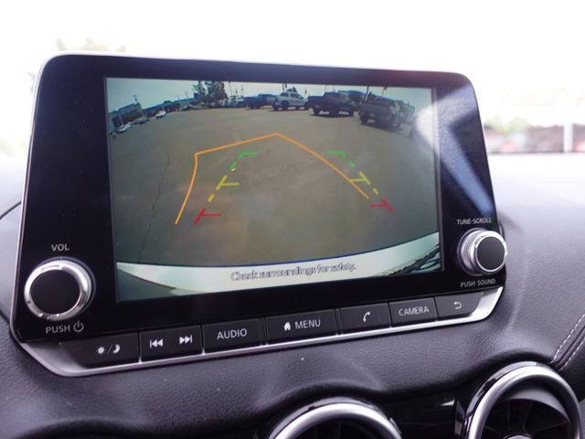 Used 2021 Nissan Sentra SV FWD image 16