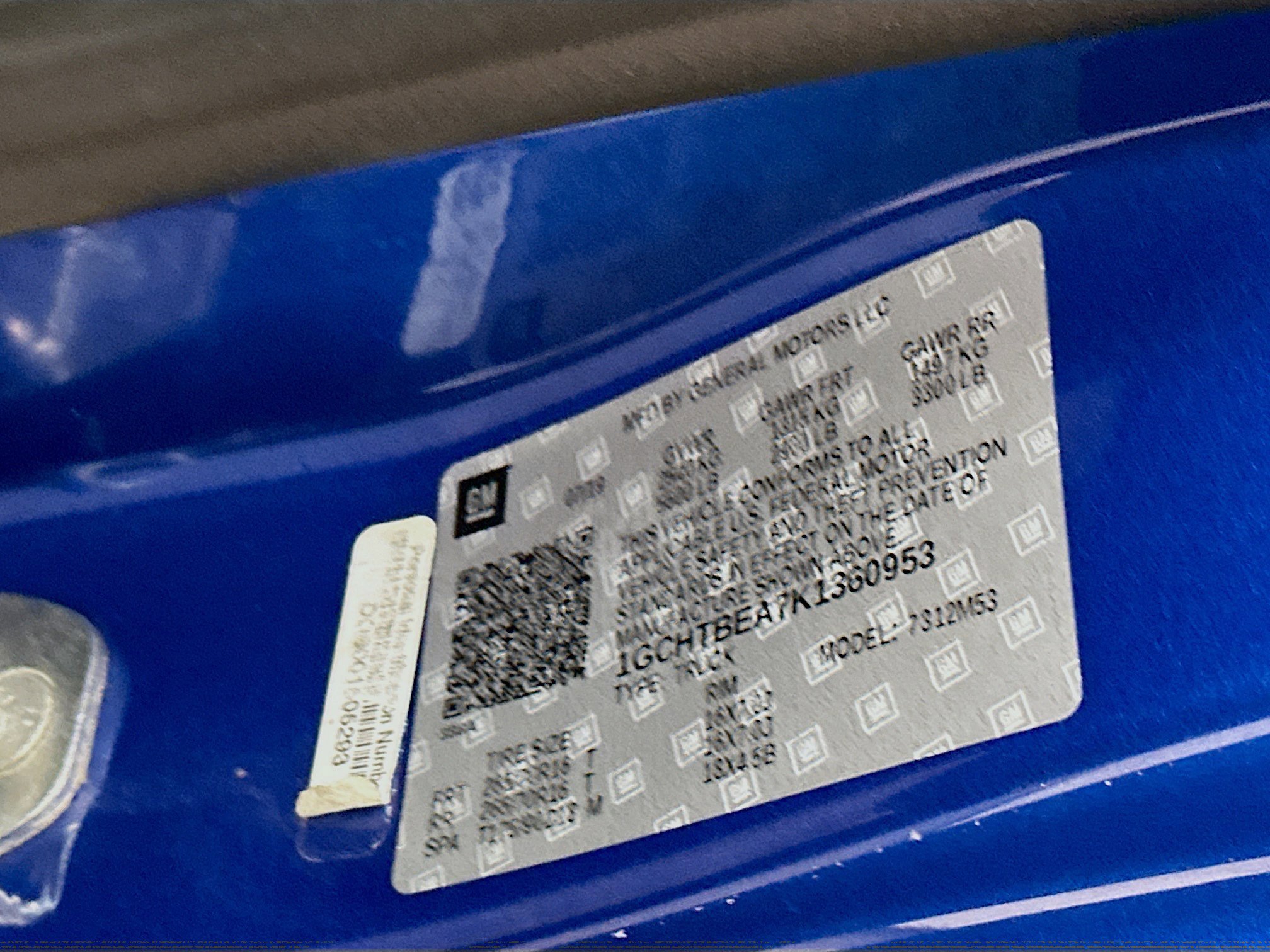 Used 2019 Chevrolet Colorado W/T w/ WT Convenience Package image 12