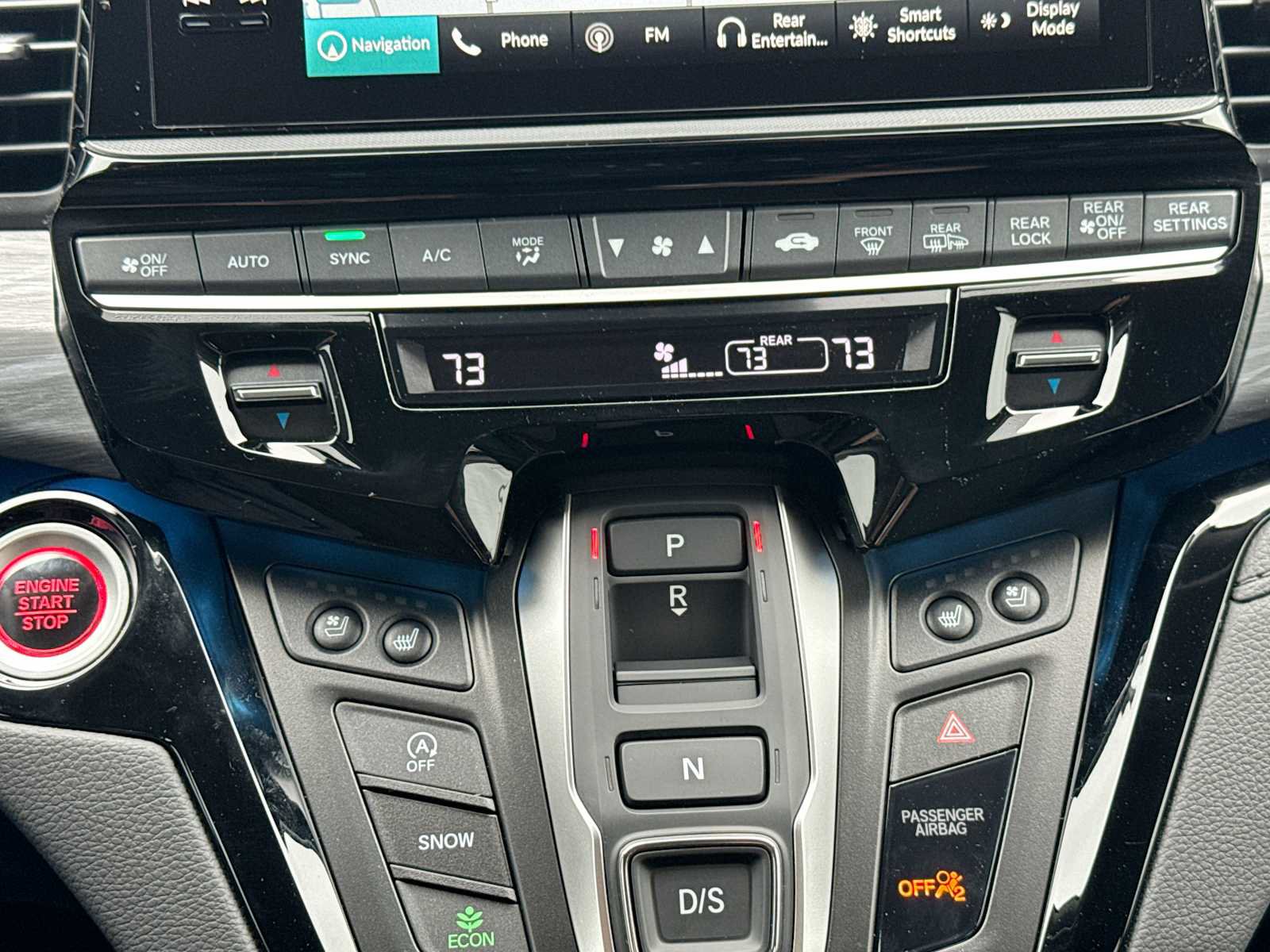 New 2026 Honda Odyssey Elite image 17