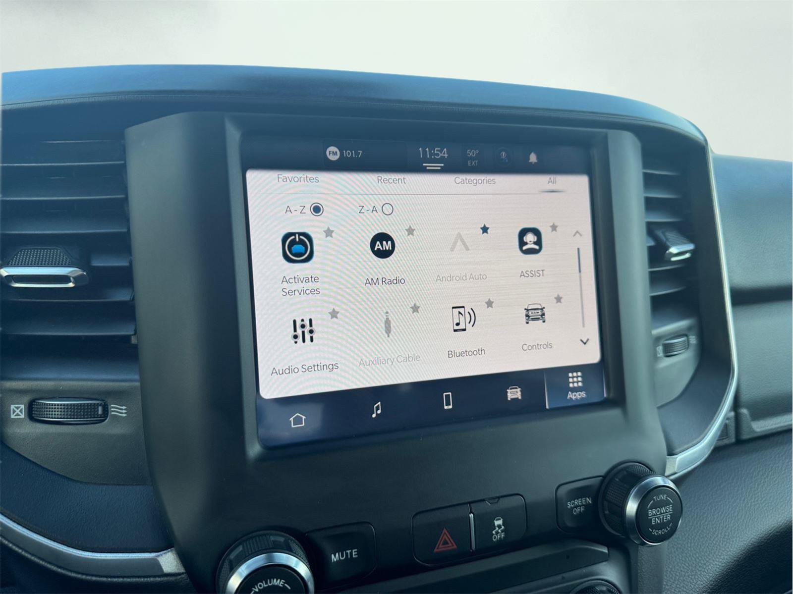 Used 2024 RAM 2500 Big Horn image 29