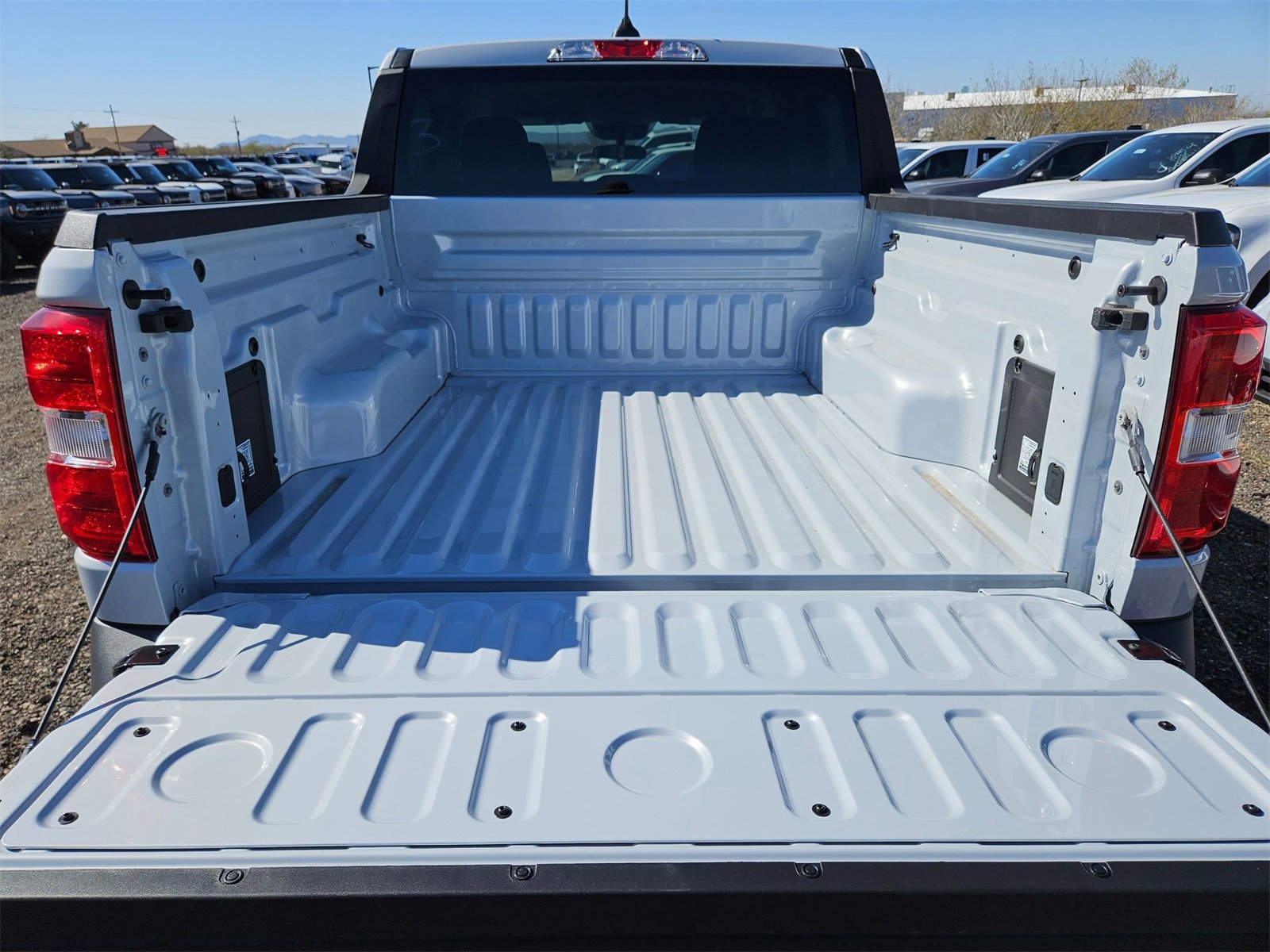 New 2026 Ford Maverick XL w/ 4K Tow Package image 7