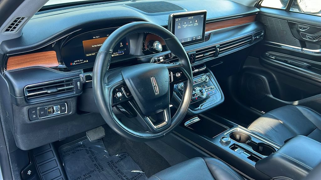 Certified 2022 Lincoln Corsair Grand Touring AWD/4WD image 12