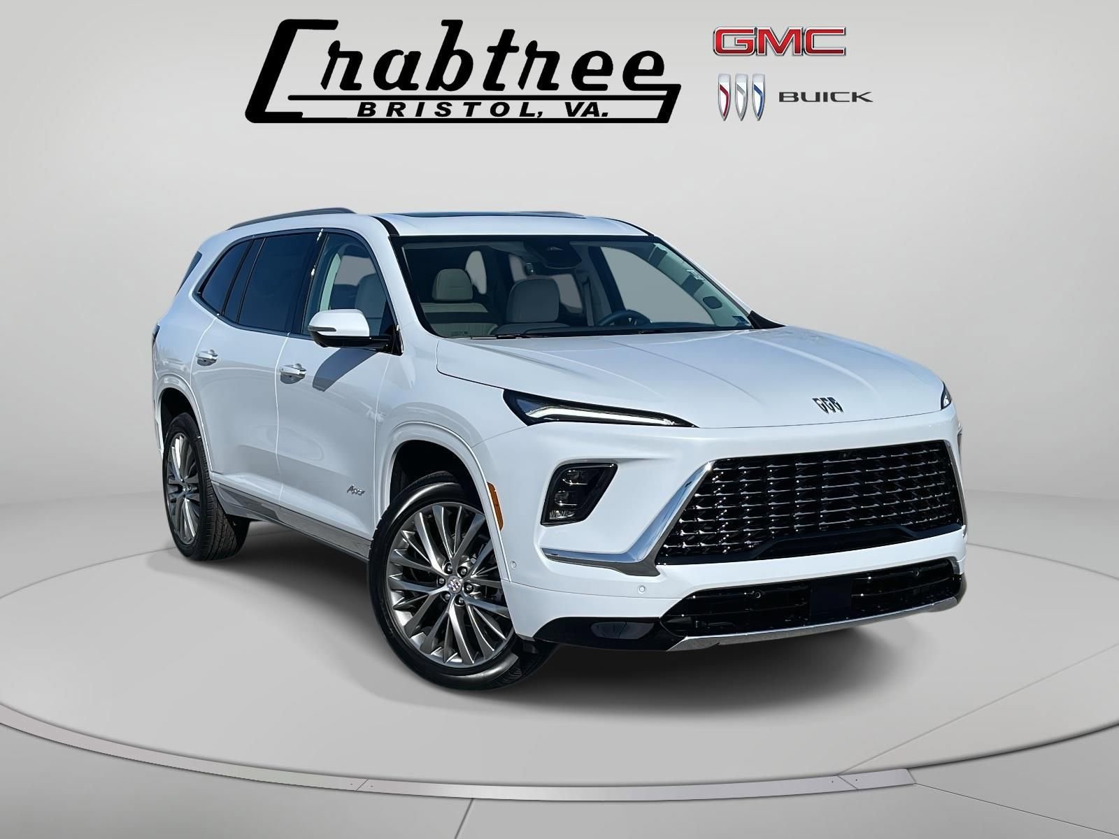 New 2026 Buick Enclave Avenir w/ Super Cruise Package