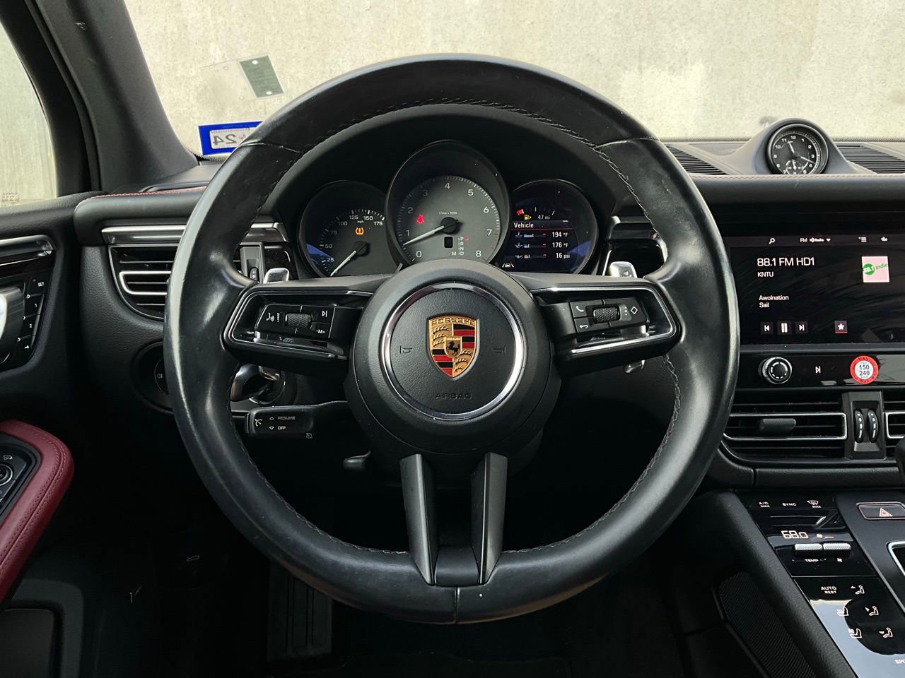 Used 2022 Porsche Macan S image 36