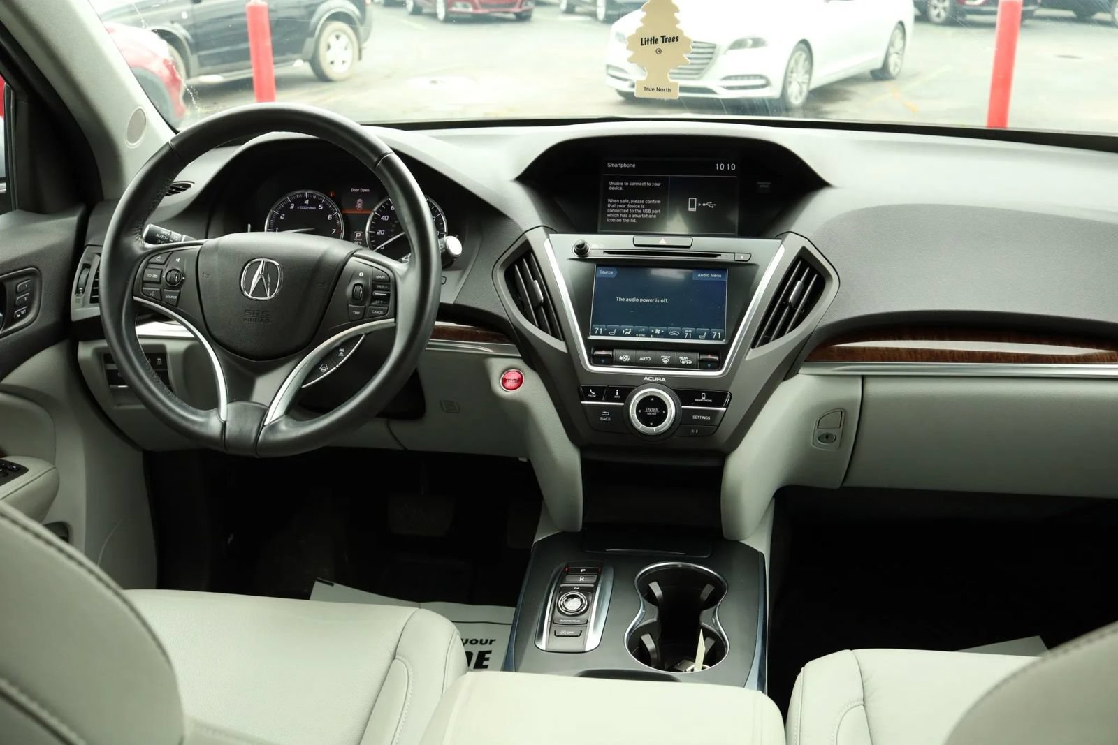 Used 2020 Acura MDX FWD image 40