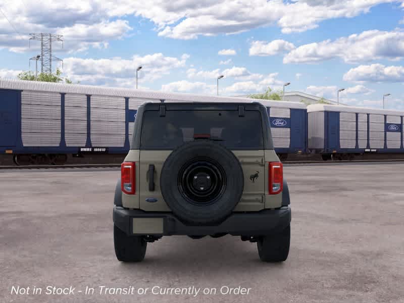 New 2026 Ford Bronco Big Bend AWD/4WD image 5