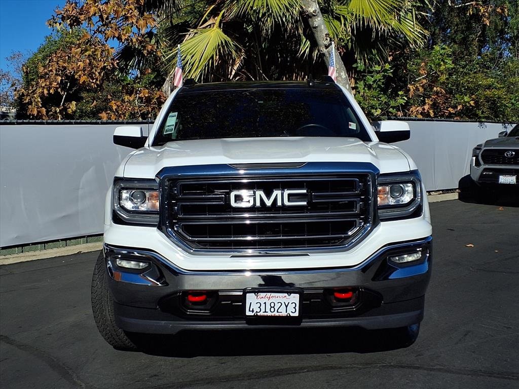 Used 2018 GMC Sierra 1500 SLE w/ SLE Value Package image 2