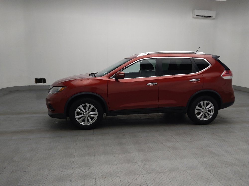 Used 2015 Nissan Rogue SV w/ SV Premium Package image 2