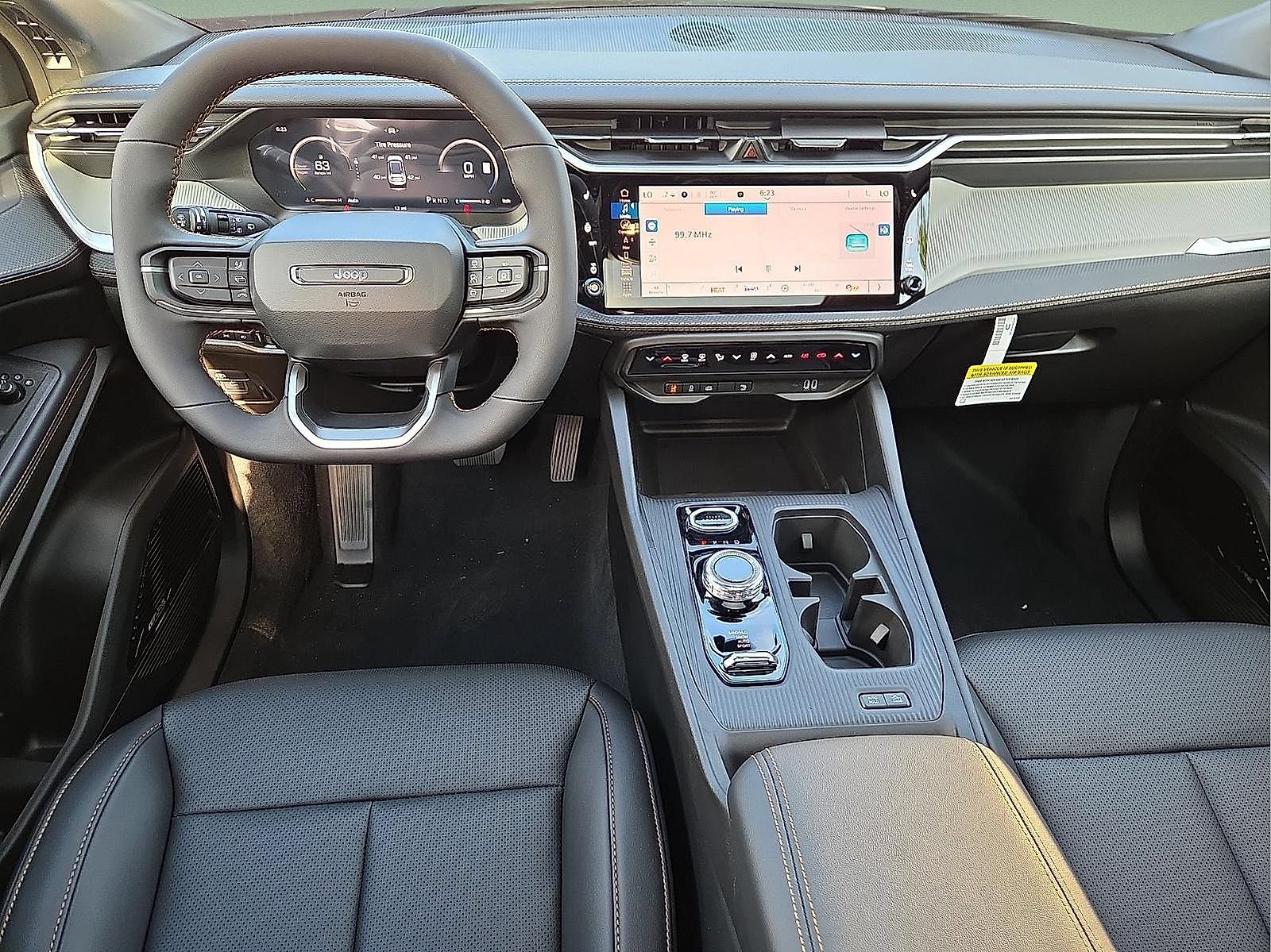 New 2026 Jeep Cherokee Limited AWD/4WD image 11