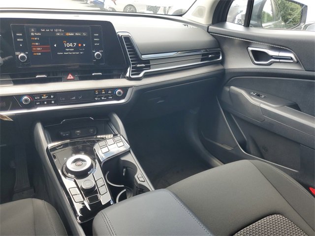New 2025 Kia Sportage LX image 13