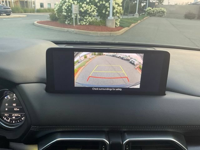 Used 2025 MAZDA CX-5 Carbon Edition AWD/4WD image 20