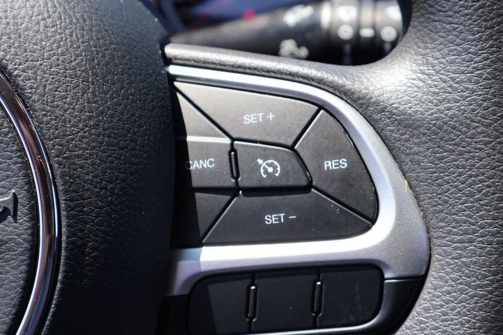 Used 2019 Jeep Compass Sport FWD image 7