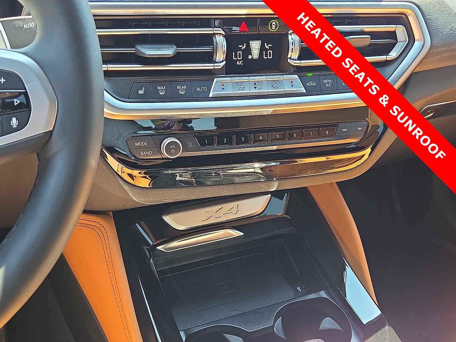 Used 2025 BMW X4 xDrive30i w/ Premium Package AWD/4WD image 20