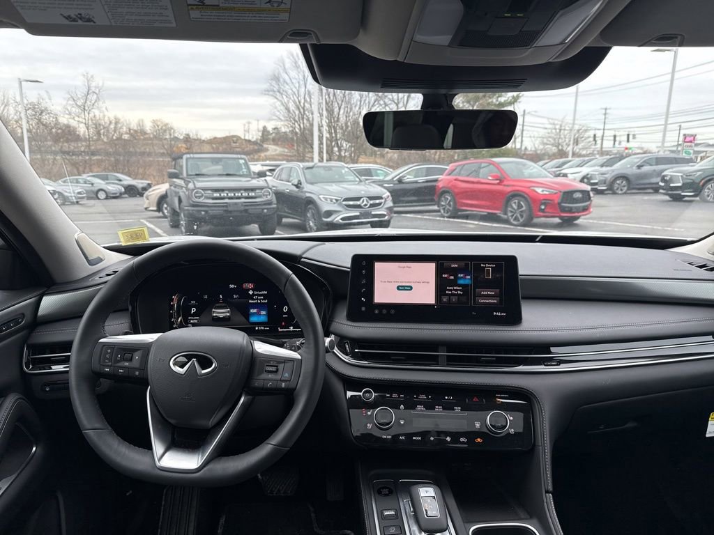 Certified 2026 INFINITI QX60 Luxe w/ Cargo Package image 22