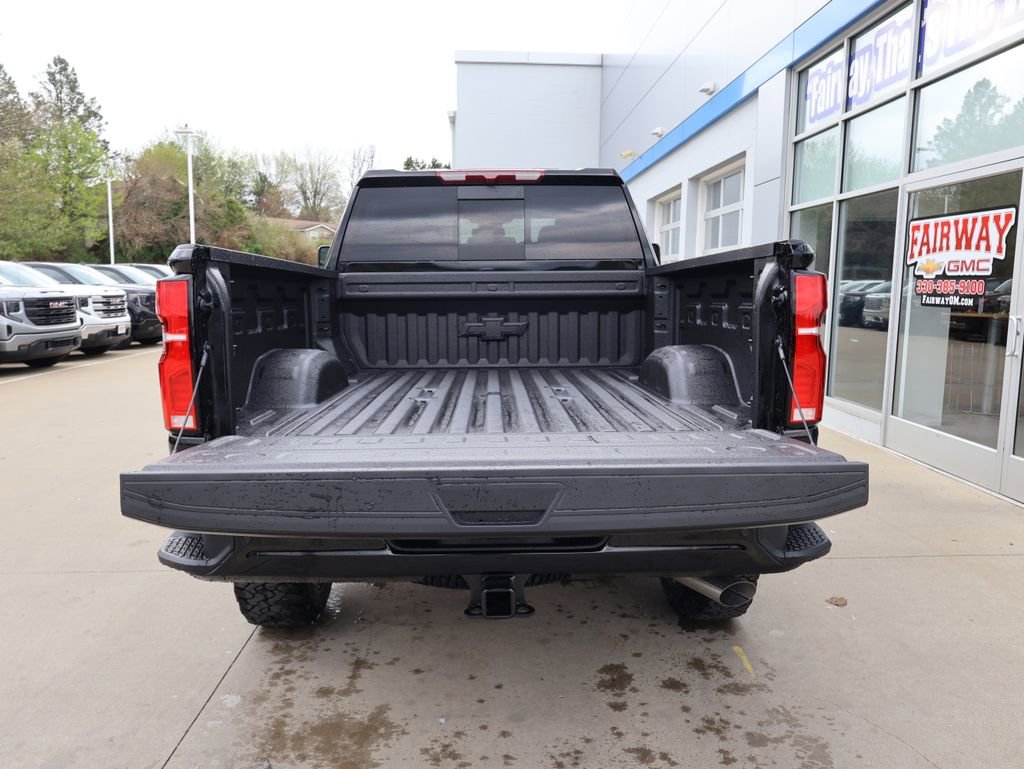New 2026 Chevrolet Silverado 2500 LT w/ Trail Boss Package image 34