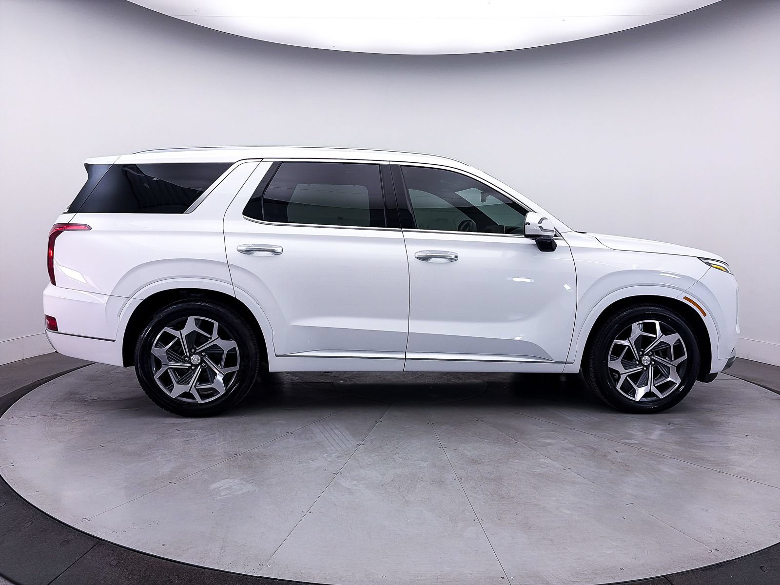 Used 2021 Hyundai Palisade Calligraphy FWD image 40
