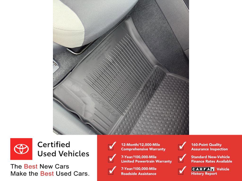 Certified 2026 Toyota Corolla LE image 21