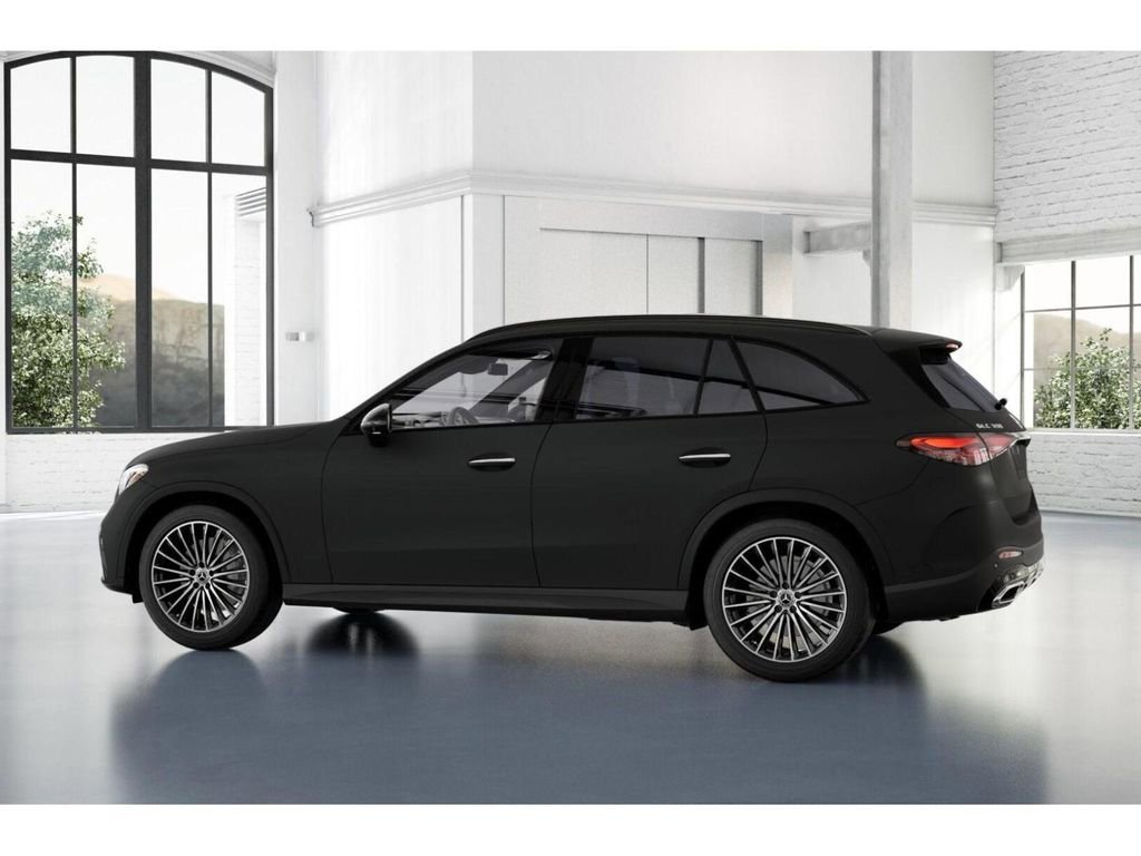 New 2026 Mercedes-Benz GLC 300 4MATIC image 32