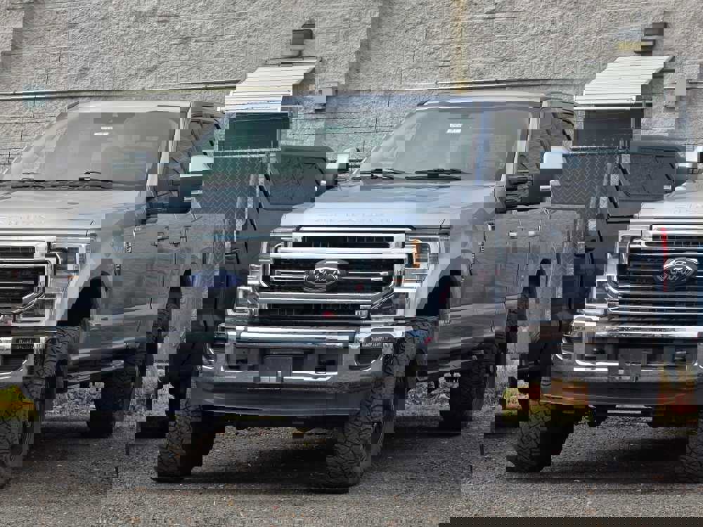 Used 2021 Ford F350 Lariat w/ Lariat Ultimate Package image 1