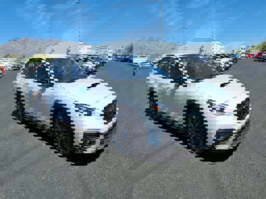 New 2026 Subaru WRX tS