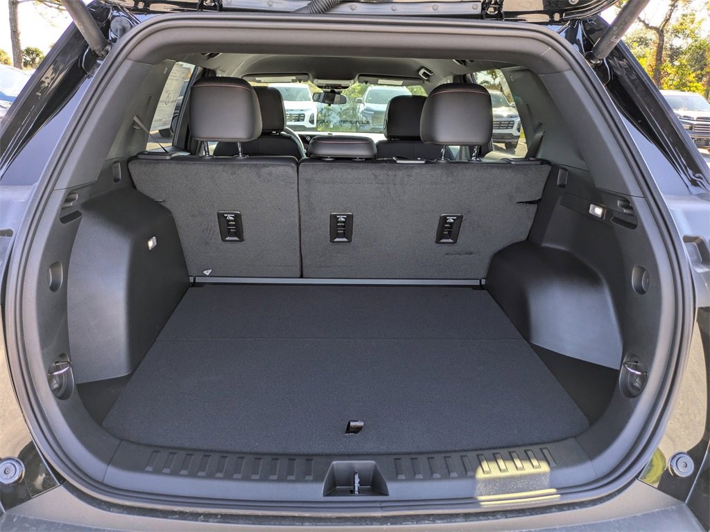 New 2026 Chevrolet Equinox RS w/ Convenience Package III image 12