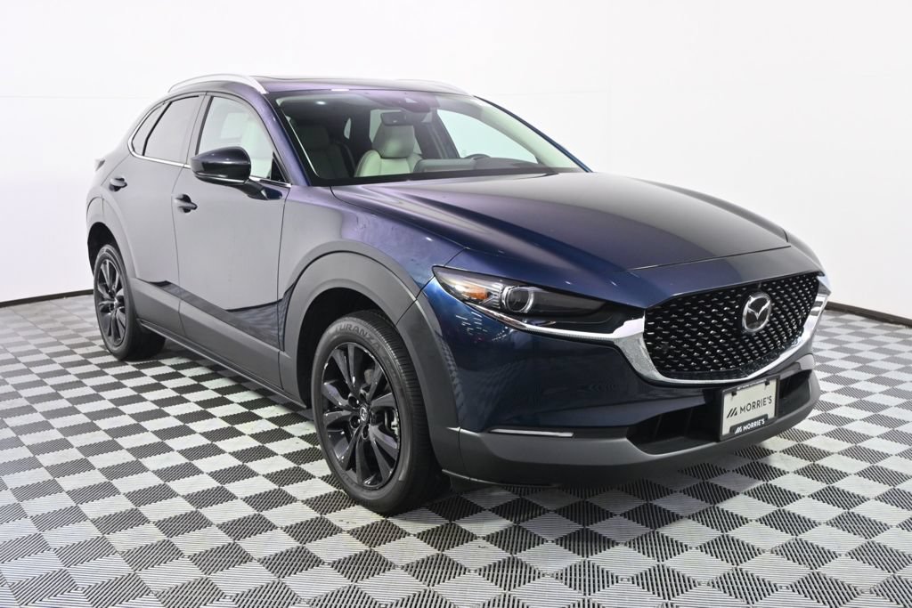 Used 2023 MAZDA CX-30 2.5 Turbo w/ Premium Plus Pkg AWD/4WD image 9
