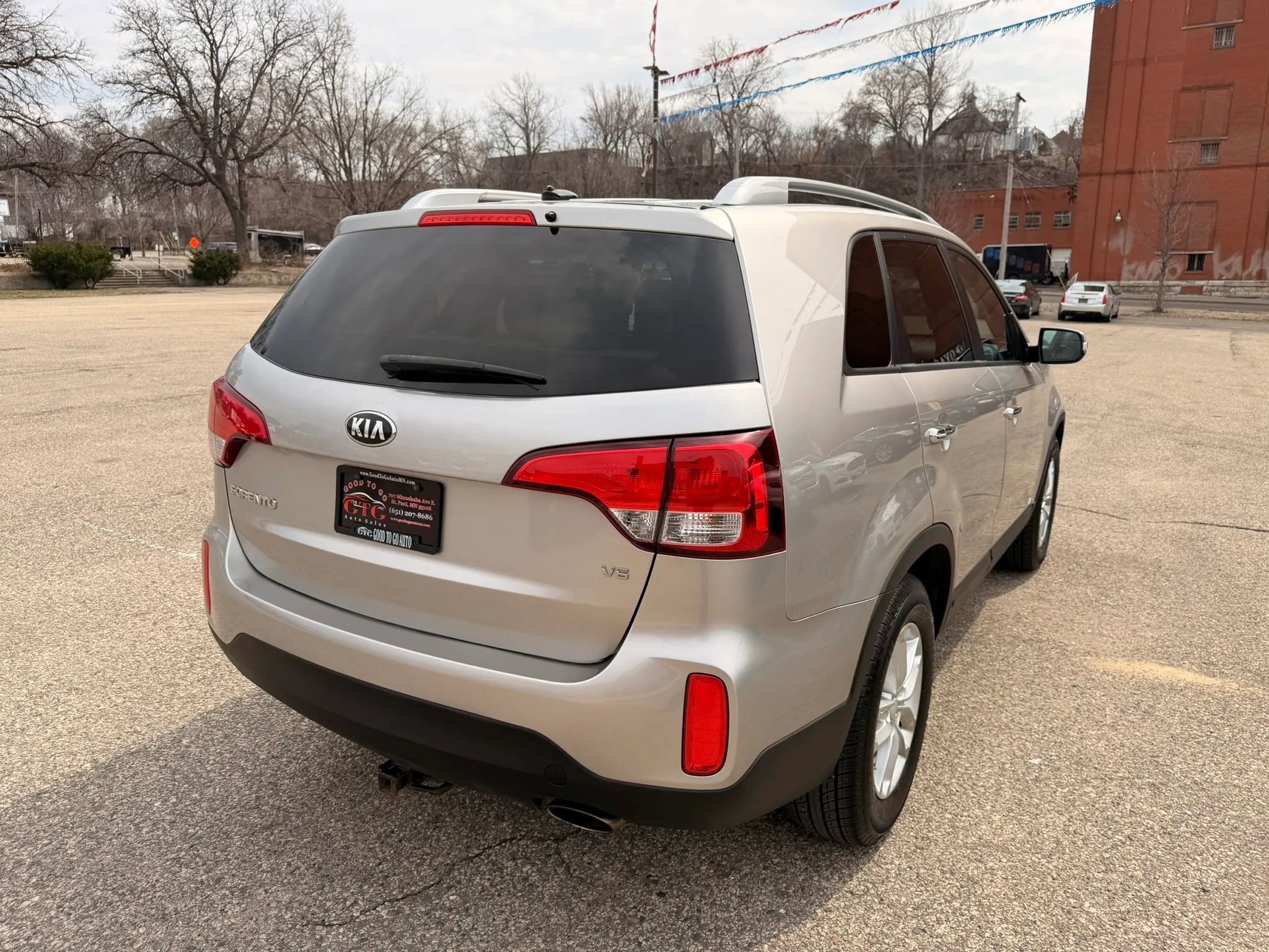 Used 2015 Kia Sorento LX image 5