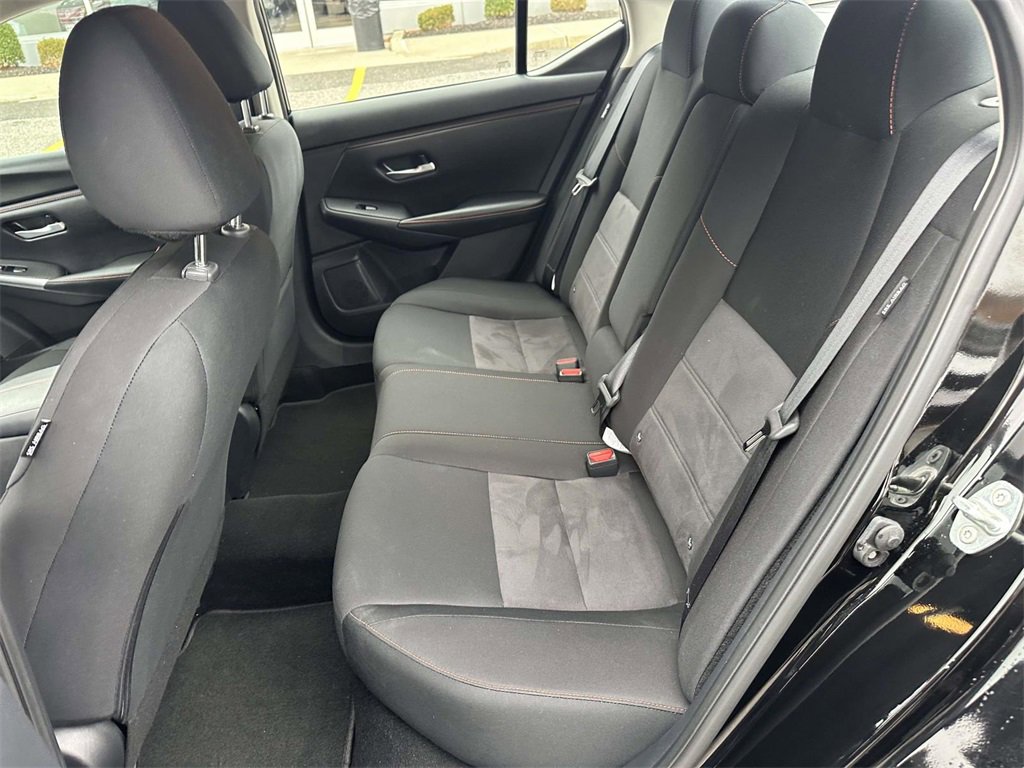 Certified 2025 Nissan Sentra SR image 18