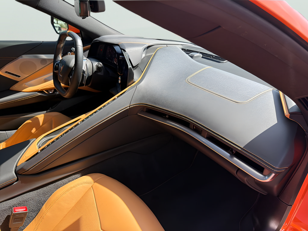 Used 2022 Chevrolet Corvette Stingray Preferred Cpe w/ 2LT RWD image 41