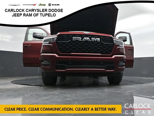 Used 2025 RAM 1500 Big Horn image 67