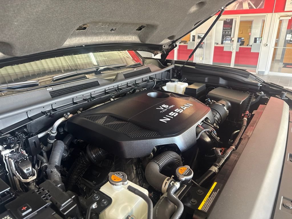 New 2026 Nissan Armada Platinum AWD/4WD image 34