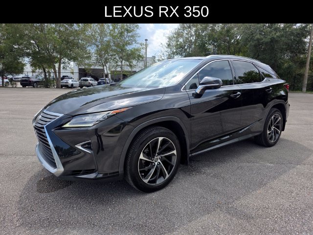 Used 2019 Lexus RX 350 FWD w/ Luxury Package image 7
