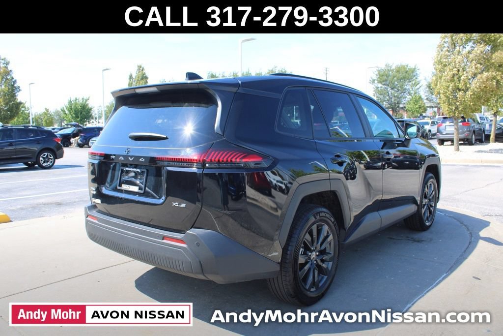 Used 2026 Toyota RAV4 XLE Premium AWD/4WD image 7