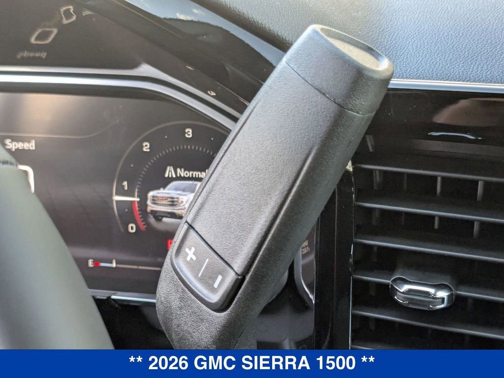New 2026 GMC Sierra 1500 Elevation image 26