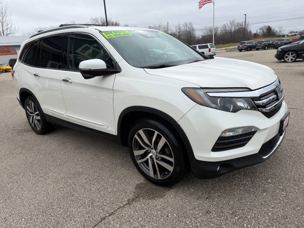 Used 2016 Honda Pilot Touring image 7