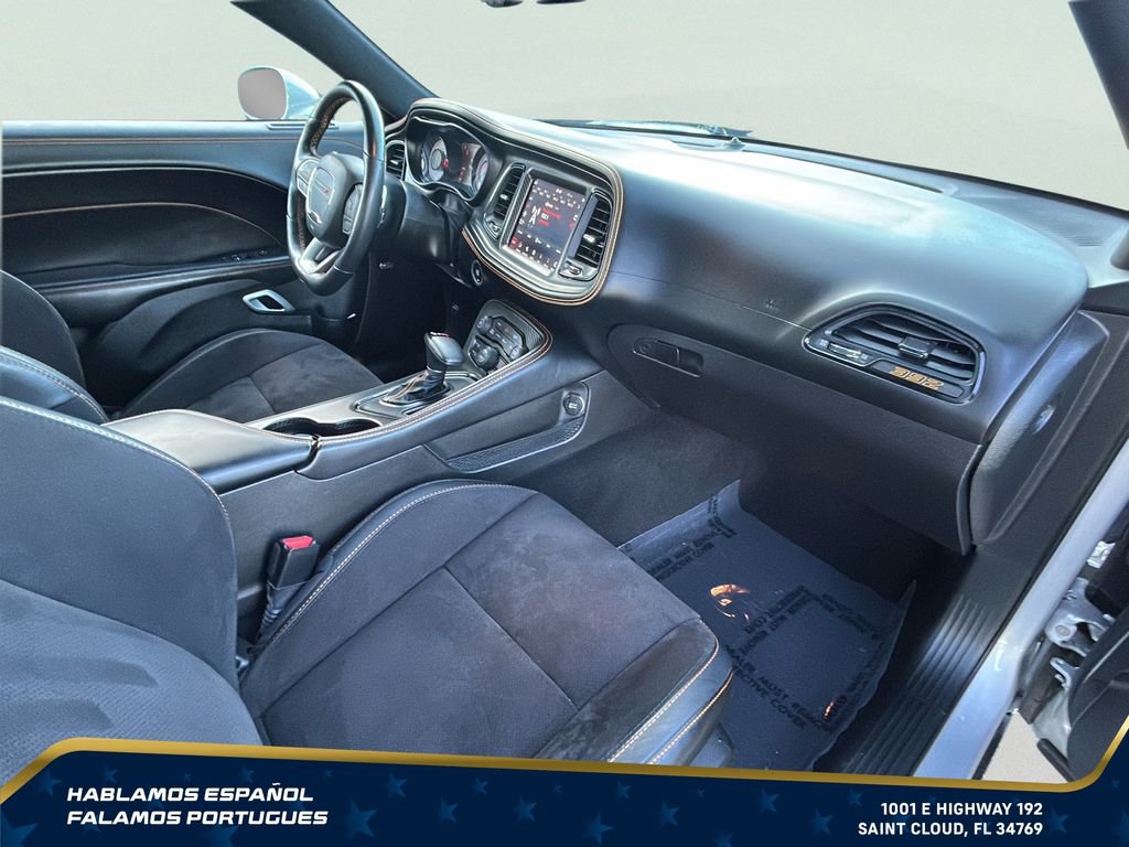 Used 2022 Dodge Challenger R/T Scat Pack RWD image 27