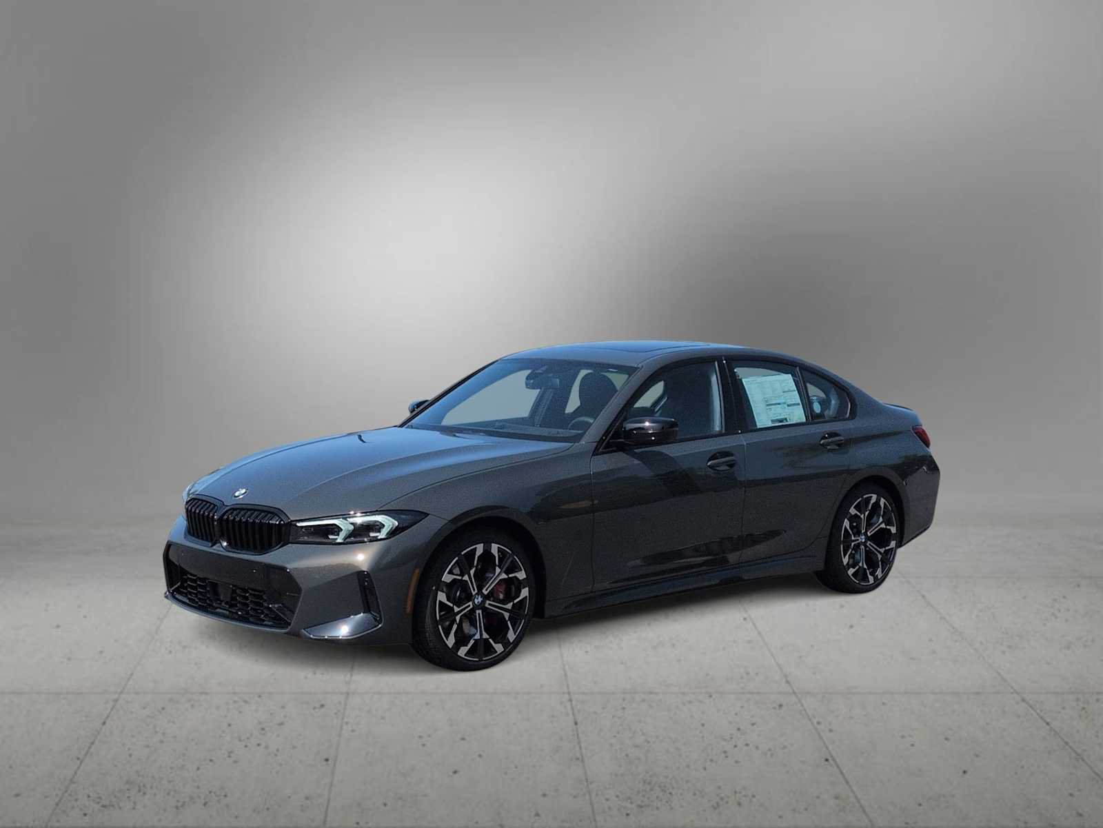 New 2026 BMW 330i xDrive Sedan w/ M Sport Package AWD/4WD image 4
