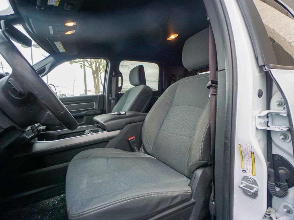 Used 2022 RAM 2500 Big Horn w/ Night Edition image 17