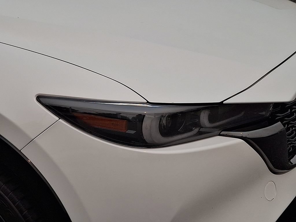 Used 2024 MAZDA CX-5 Carbon Edition AWD/4WD image 9