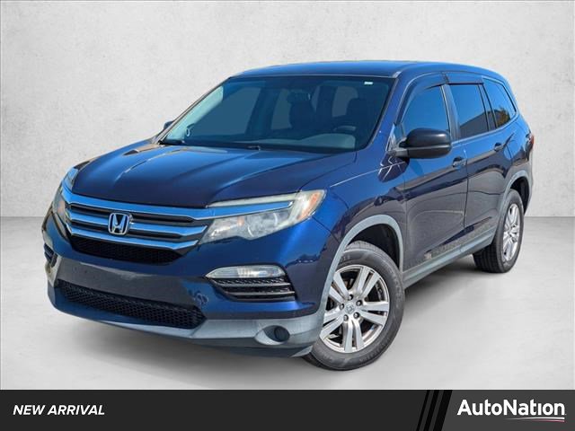 Used 2017 Honda Pilot LX
